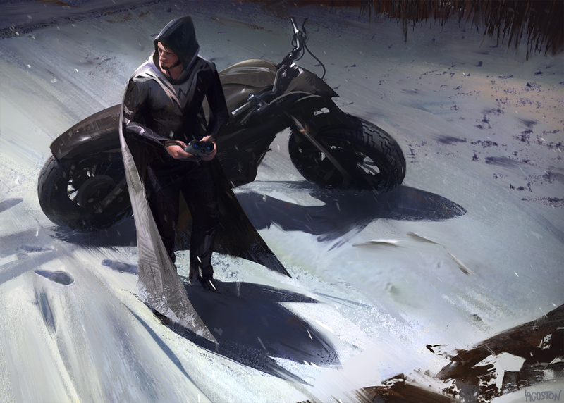 Illustration for article titled Whatcha Doin' Out Here Shippy?